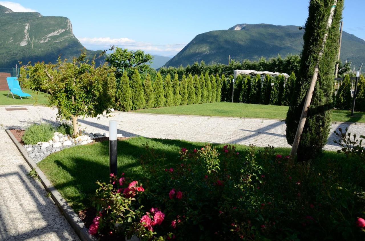 Al Trifoglio Bed & Breakfast Campodenno Dış mekan fotoğraf
