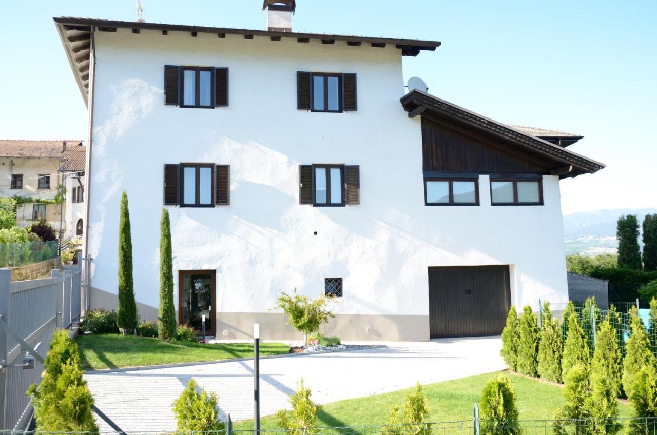 Al Trifoglio Bed & Breakfast Campodenno Dış mekan fotoğraf