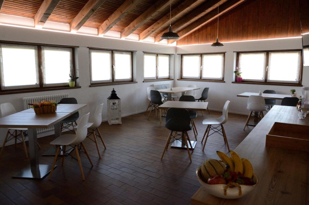 Al Trifoglio Bed & Breakfast Campodenno Dış mekan fotoğraf