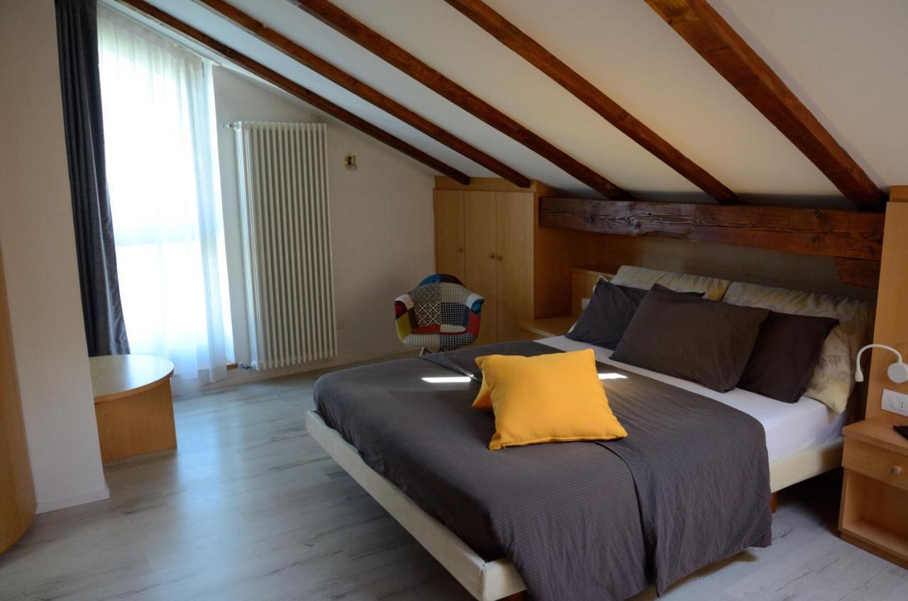 Al Trifoglio Bed & Breakfast Campodenno Dış mekan fotoğraf