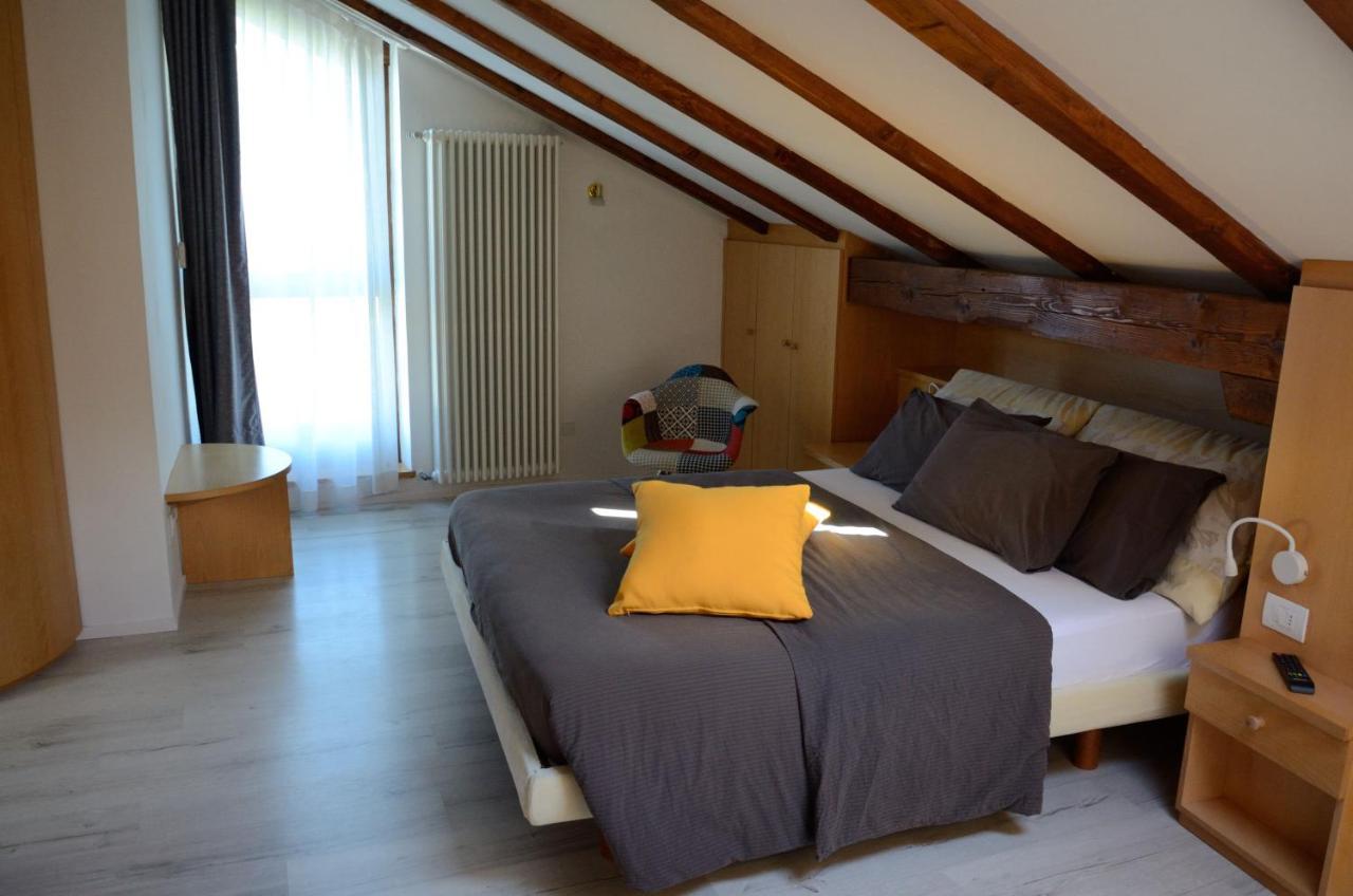 Al Trifoglio Bed & Breakfast Campodenno Dış mekan fotoğraf