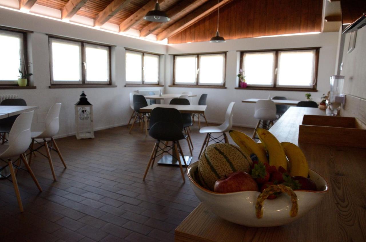 Al Trifoglio Bed & Breakfast Campodenno Dış mekan fotoğraf