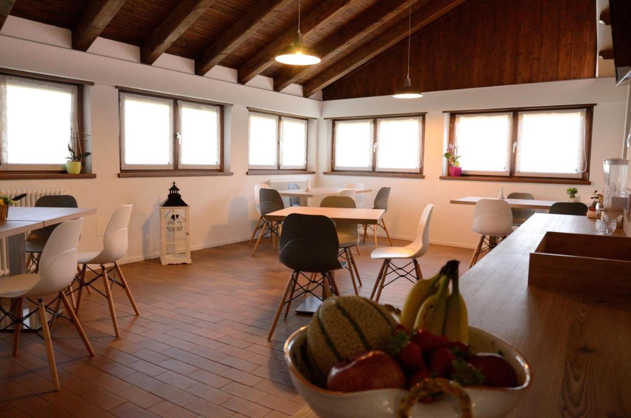 Al Trifoglio Bed & Breakfast Campodenno Dış mekan fotoğraf
