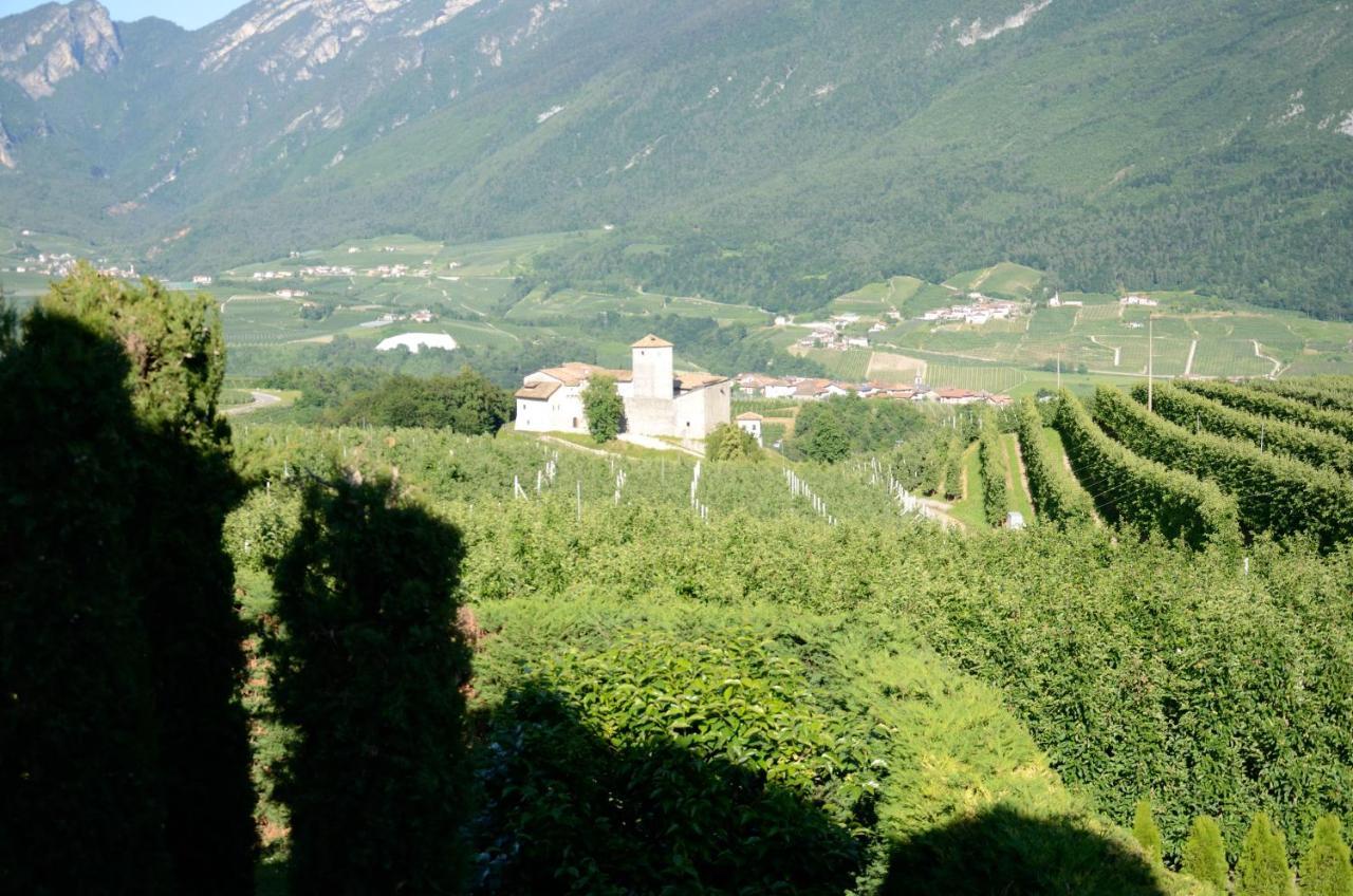 Al Trifoglio Bed & Breakfast Campodenno Dış mekan fotoğraf