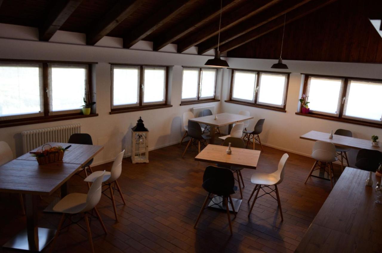 Al Trifoglio Bed & Breakfast Campodenno Dış mekan fotoğraf