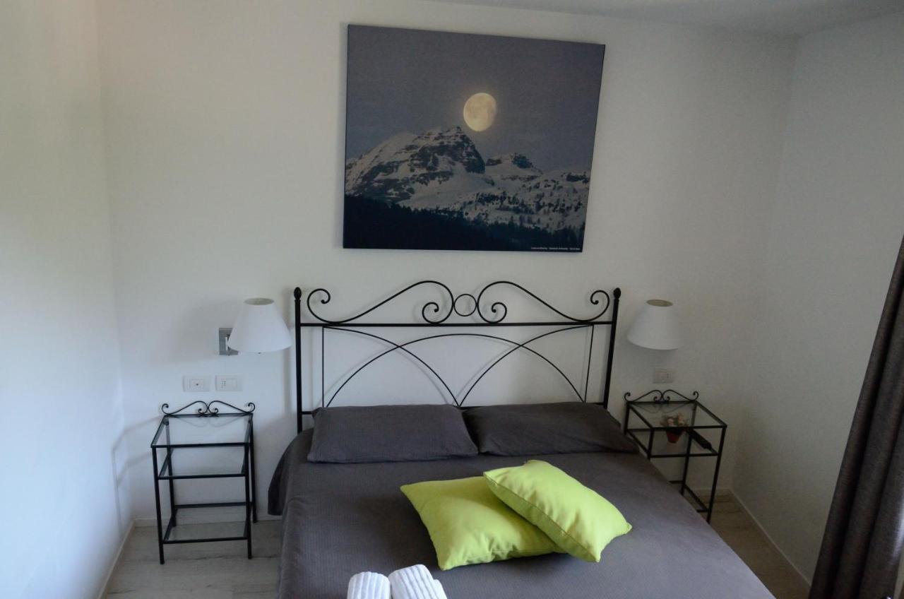 Al Trifoglio Bed & Breakfast Campodenno Dış mekan fotoğraf
