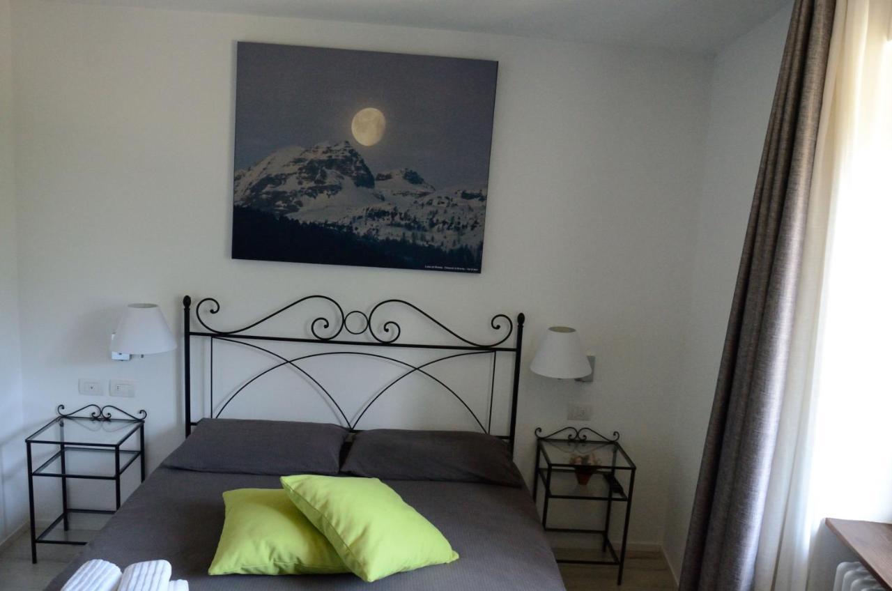 Al Trifoglio Bed & Breakfast Campodenno Dış mekan fotoğraf