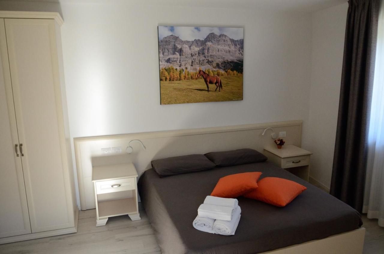 Al Trifoglio Bed & Breakfast Campodenno Dış mekan fotoğraf