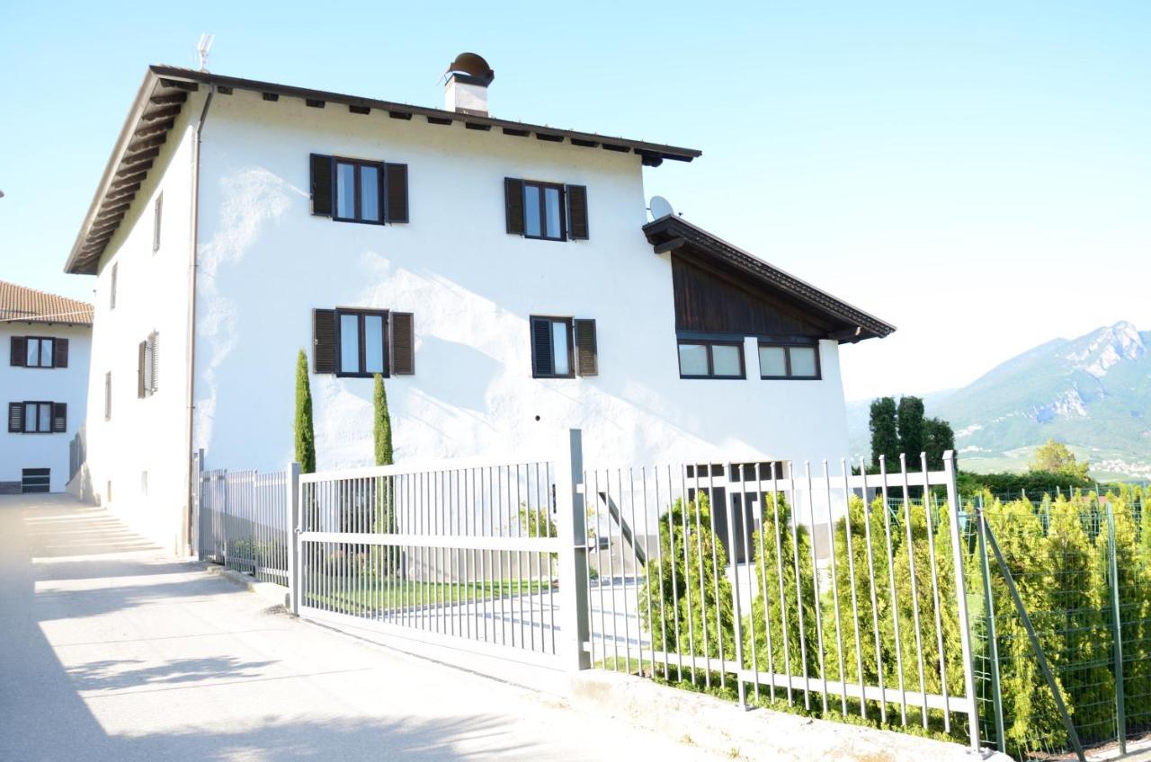 Al Trifoglio Bed & Breakfast Campodenno Dış mekan fotoğraf