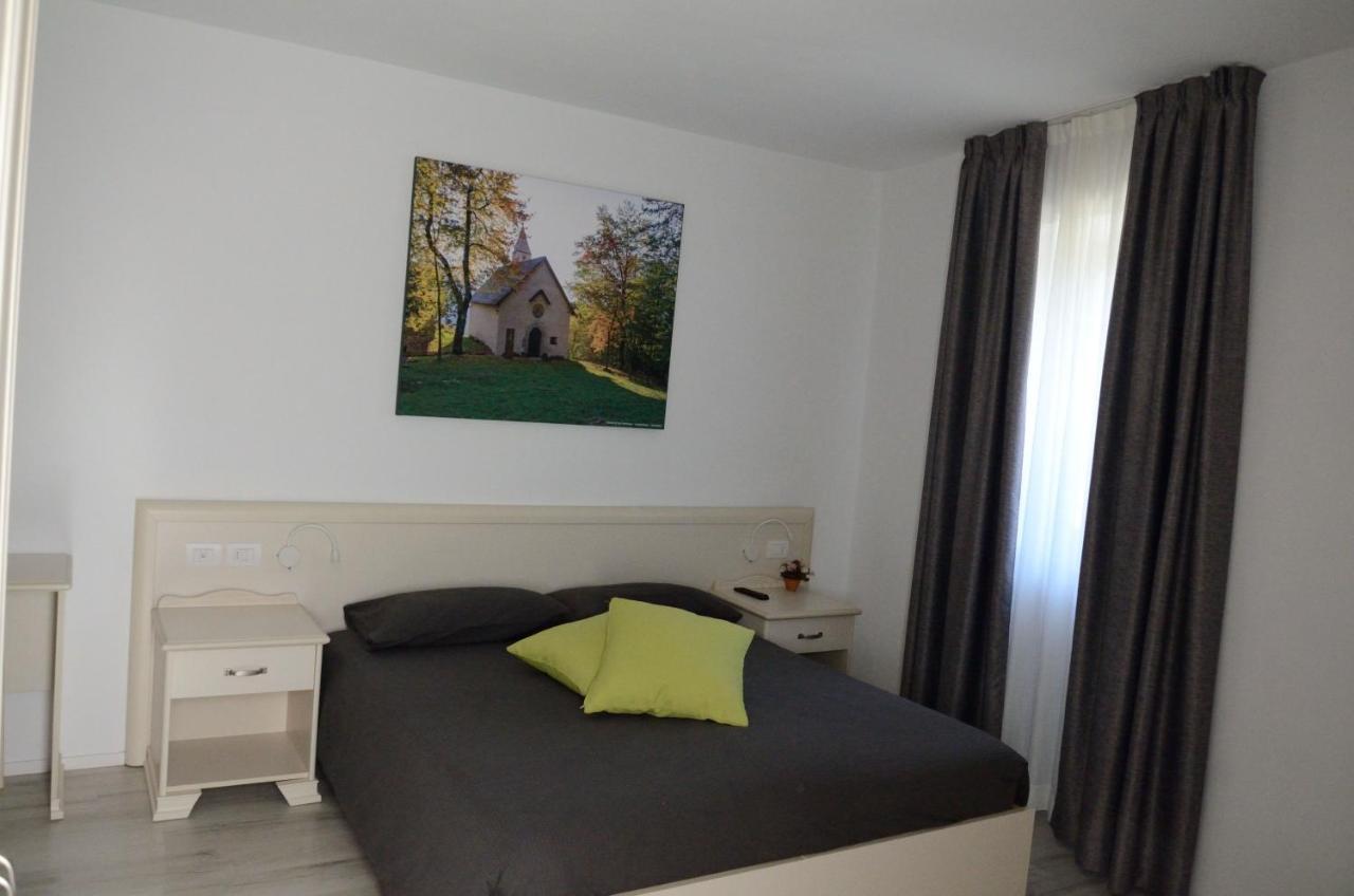 Al Trifoglio Bed & Breakfast Campodenno Dış mekan fotoğraf