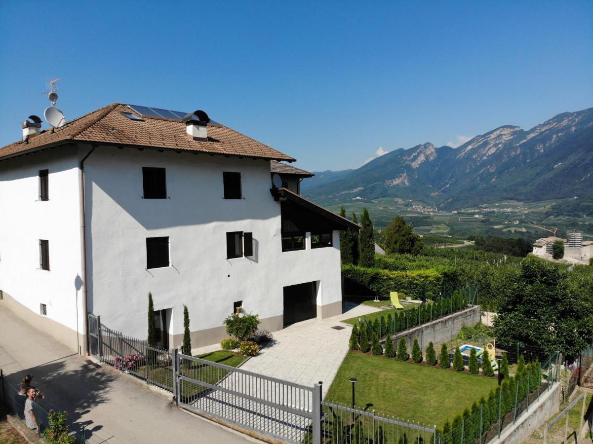 Al Trifoglio Bed & Breakfast Campodenno Dış mekan fotoğraf