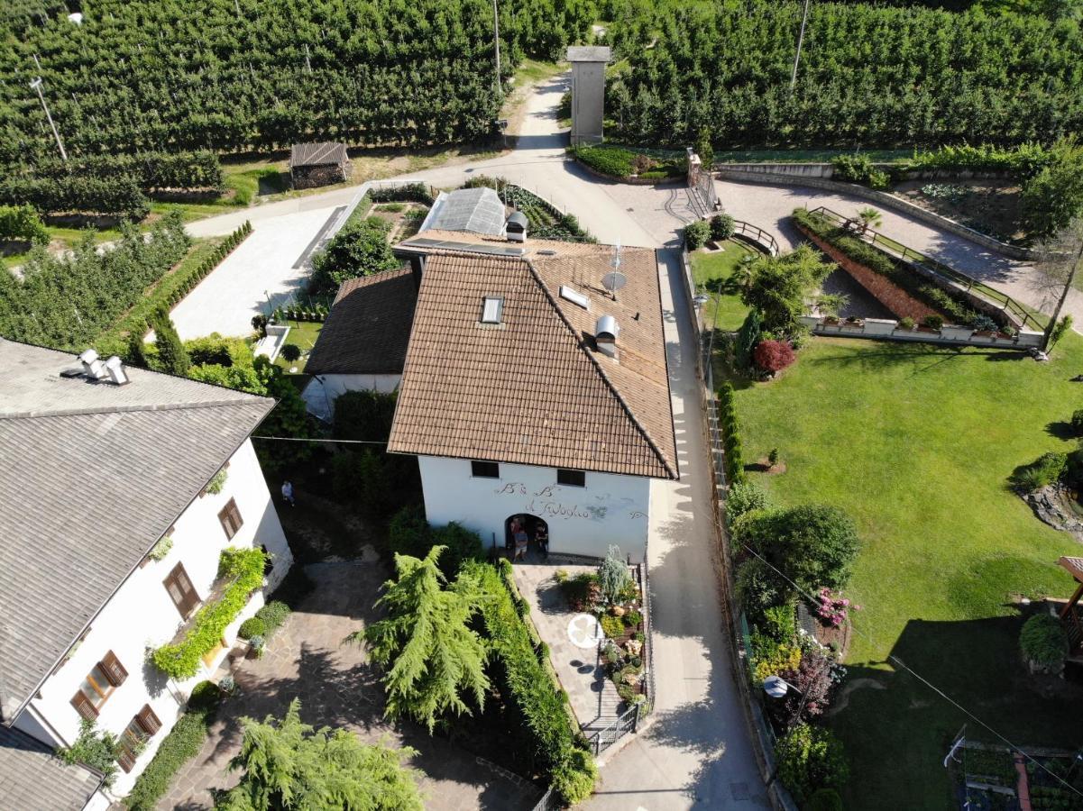 Al Trifoglio Bed & Breakfast Campodenno Dış mekan fotoğraf