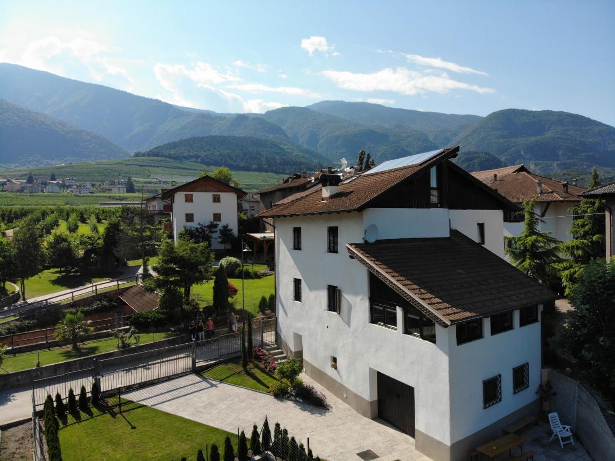 Al Trifoglio Bed & Breakfast Campodenno Dış mekan fotoğraf