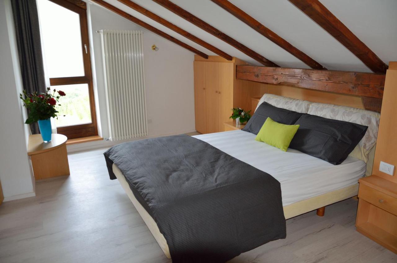 Al Trifoglio Bed & Breakfast Campodenno Dış mekan fotoğraf