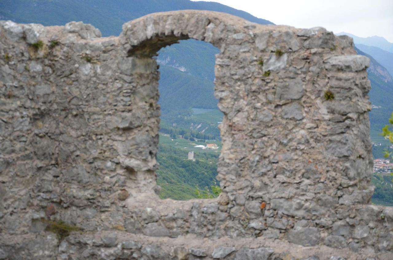 Al Trifoglio Bed & Breakfast Campodenno Dış mekan fotoğraf