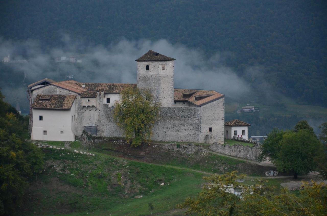 Al Trifoglio Bed & Breakfast Campodenno Dış mekan fotoğraf