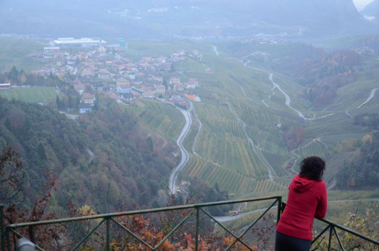 Al Trifoglio Bed & Breakfast Campodenno Dış mekan fotoğraf