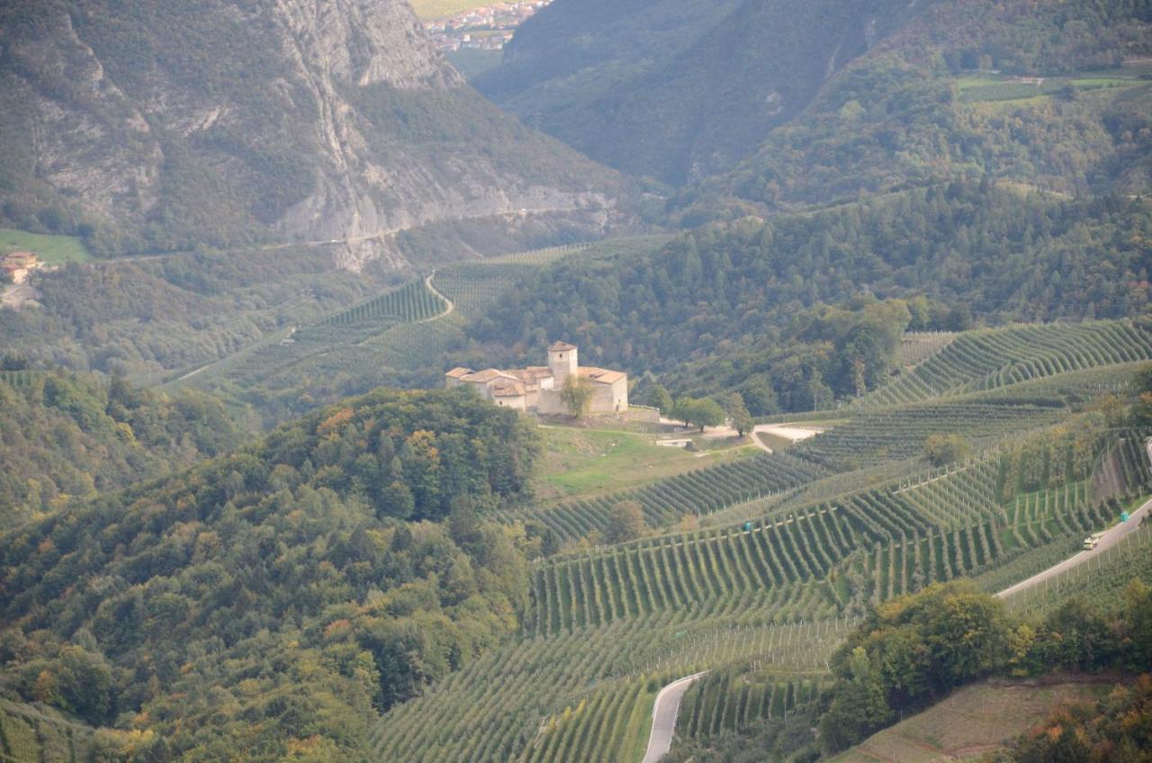 Al Trifoglio Bed & Breakfast Campodenno Dış mekan fotoğraf