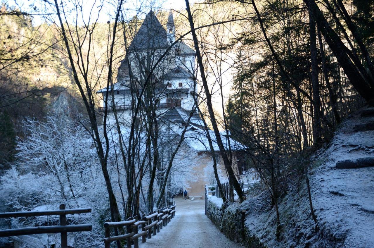 Al Trifoglio Bed & Breakfast Campodenno Dış mekan fotoğraf