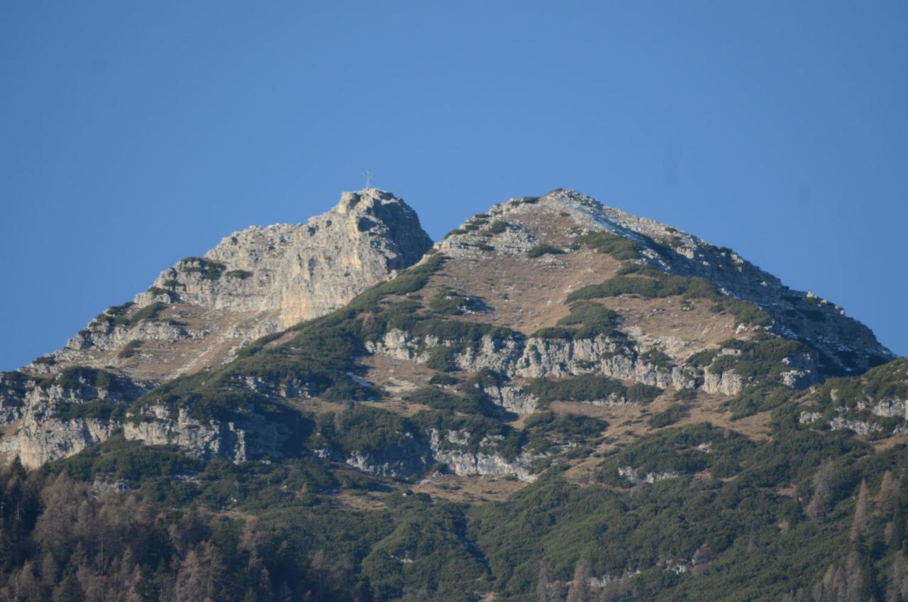 Al Trifoglio Bed & Breakfast Campodenno Dış mekan fotoğraf