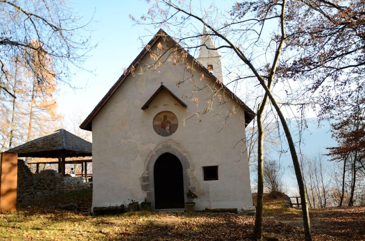 Al Trifoglio Bed & Breakfast Campodenno Dış mekan fotoğraf