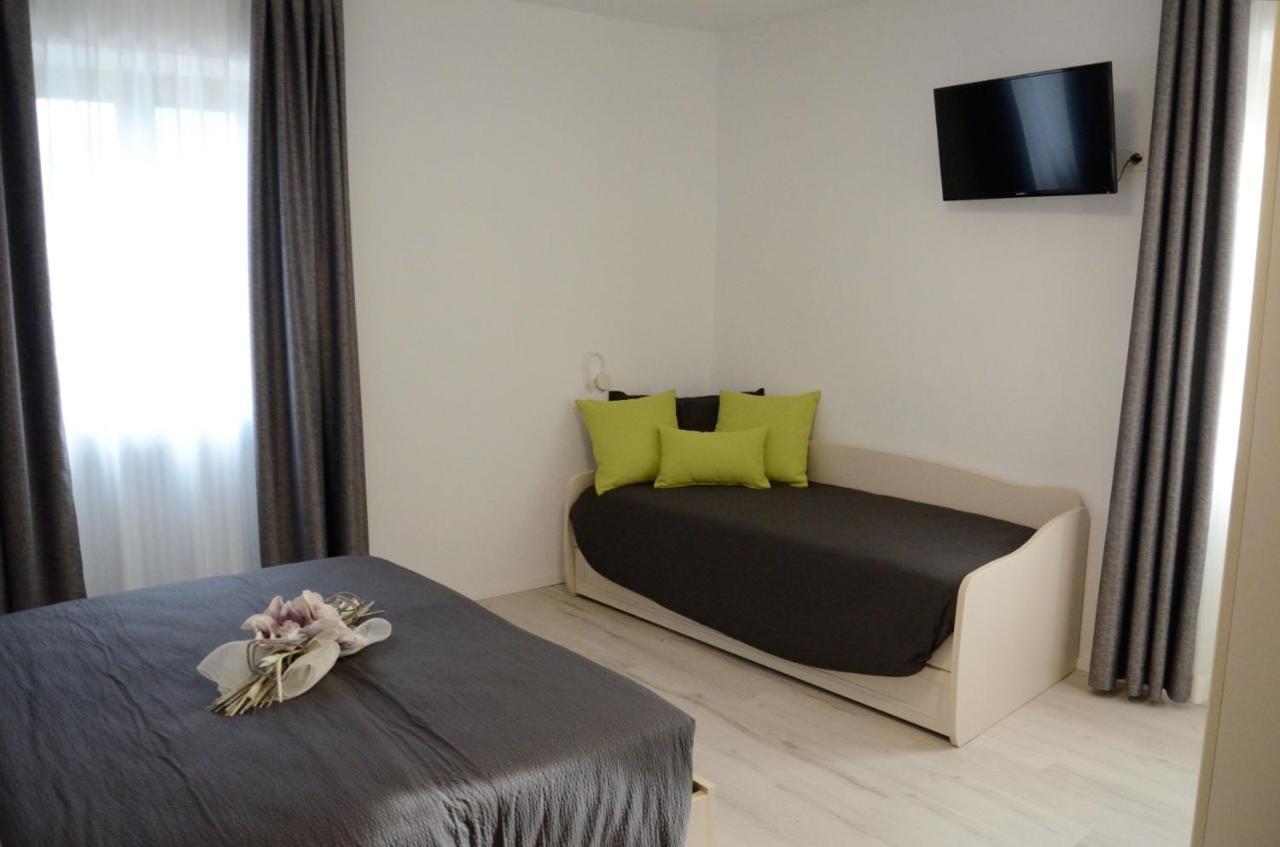 Al Trifoglio Bed & Breakfast Campodenno Dış mekan fotoğraf