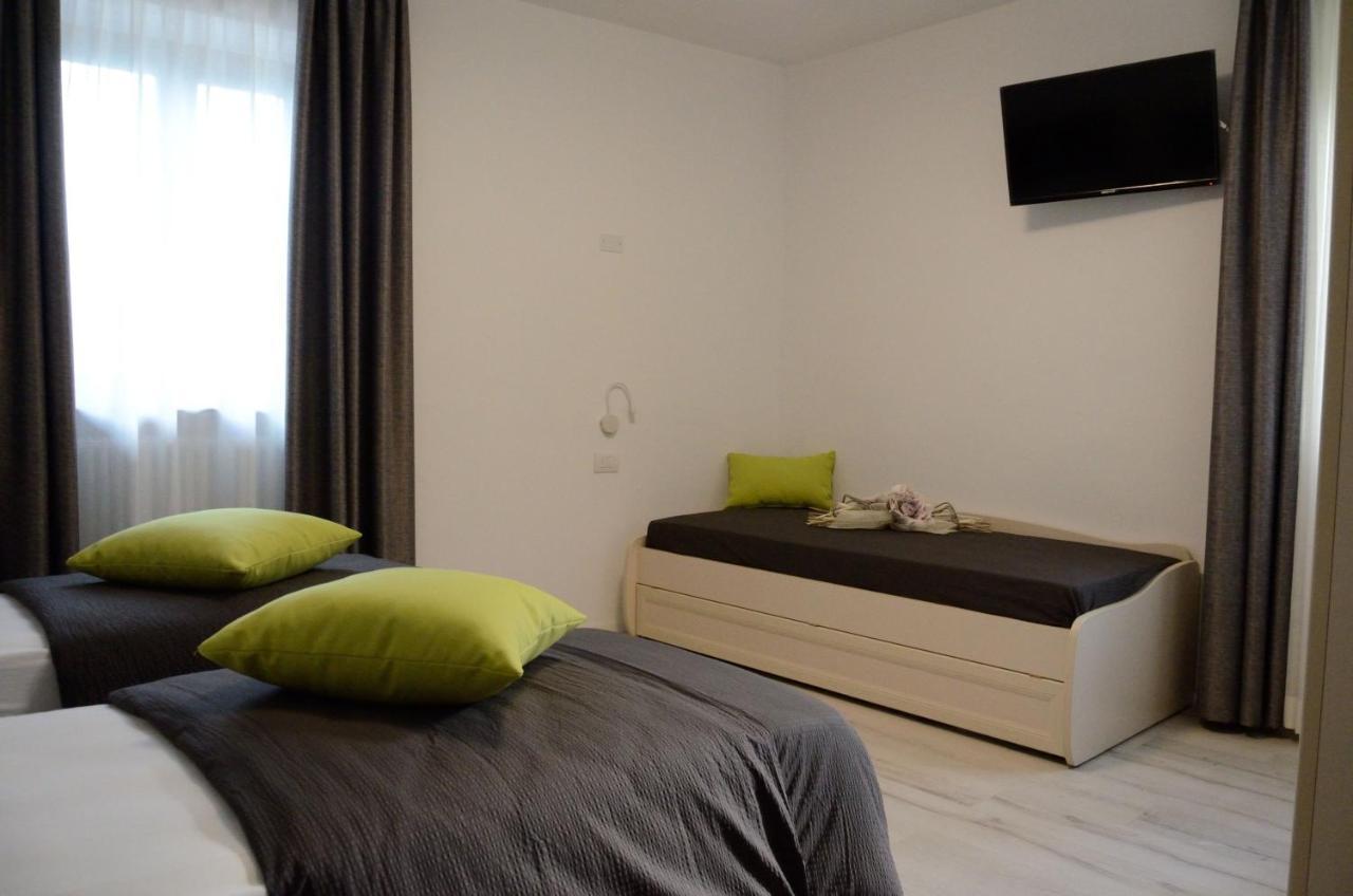 Al Trifoglio Bed & Breakfast Campodenno Dış mekan fotoğraf