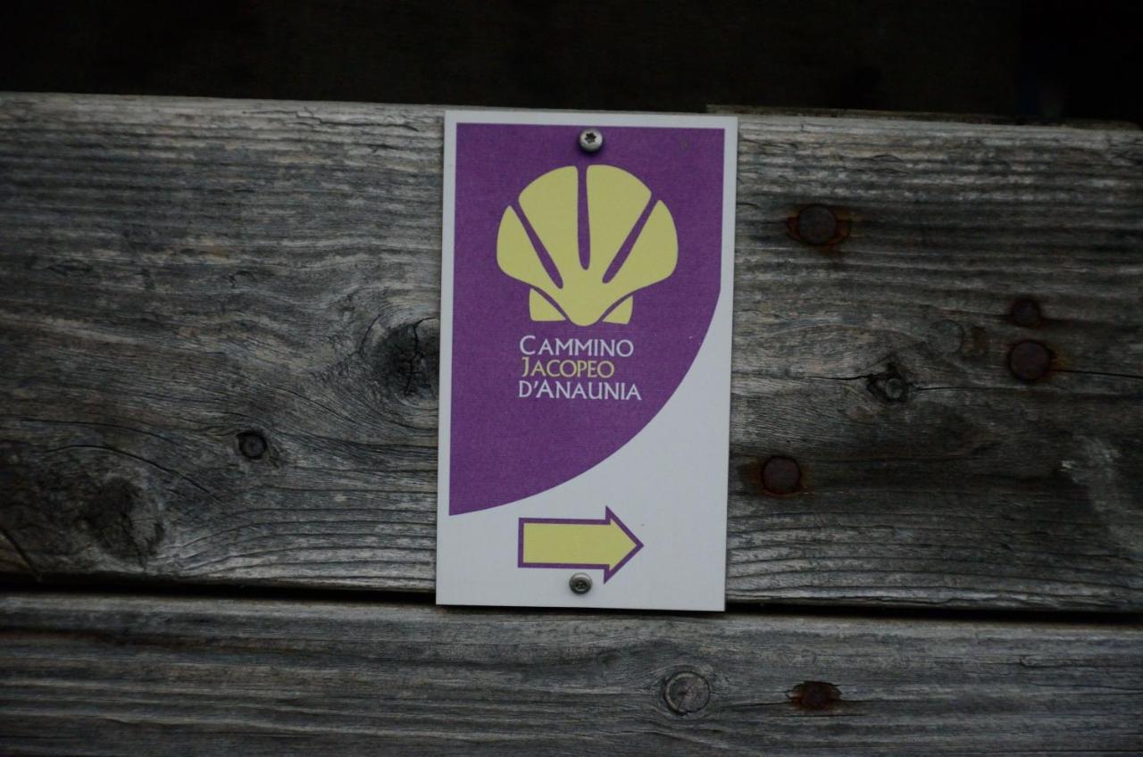 Al Trifoglio Bed & Breakfast Campodenno Dış mekan fotoğraf