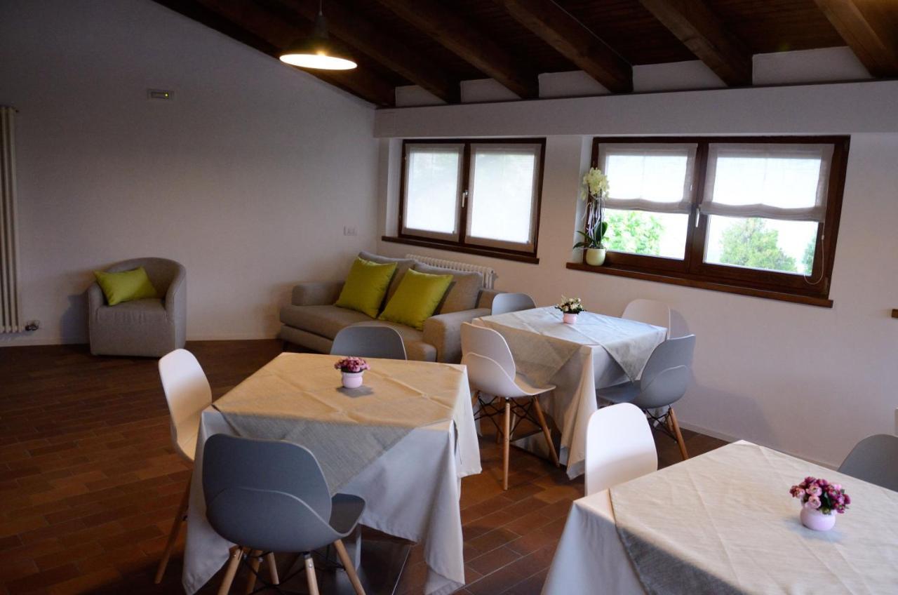 Al Trifoglio Bed & Breakfast Campodenno Dış mekan fotoğraf