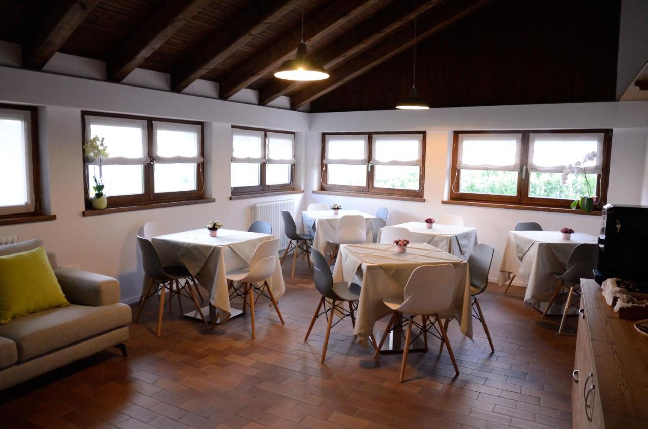 Al Trifoglio Bed & Breakfast Campodenno Dış mekan fotoğraf