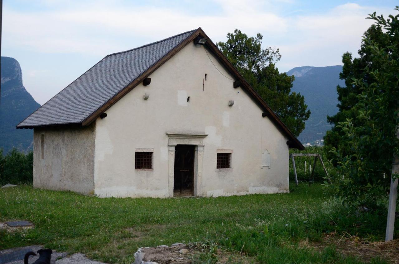 Al Trifoglio Bed & Breakfast Campodenno Dış mekan fotoğraf