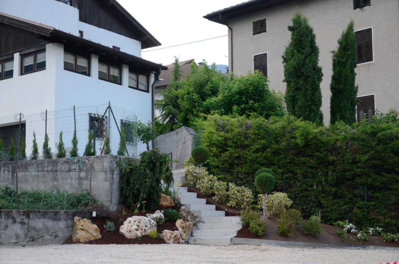 Al Trifoglio Bed & Breakfast Campodenno Dış mekan fotoğraf