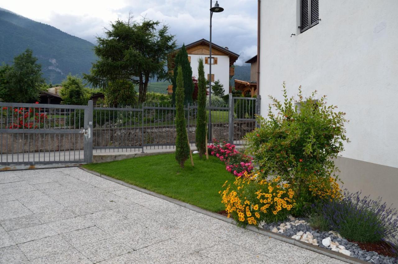 Al Trifoglio Bed & Breakfast Campodenno Dış mekan fotoğraf